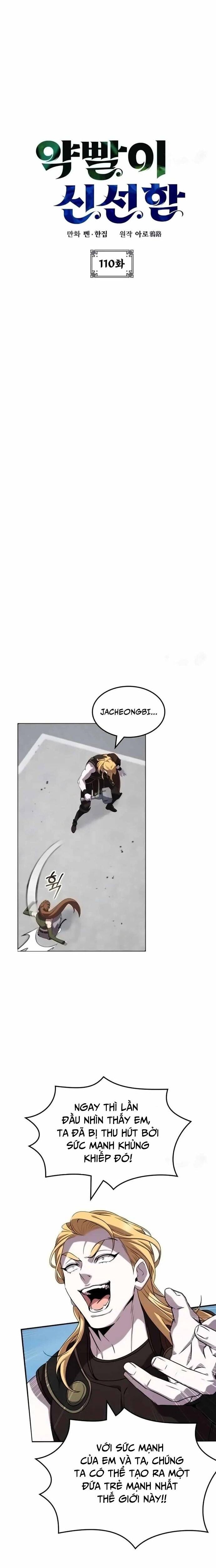 Tăng Lực Thợ Săn Chapter 110 - 5