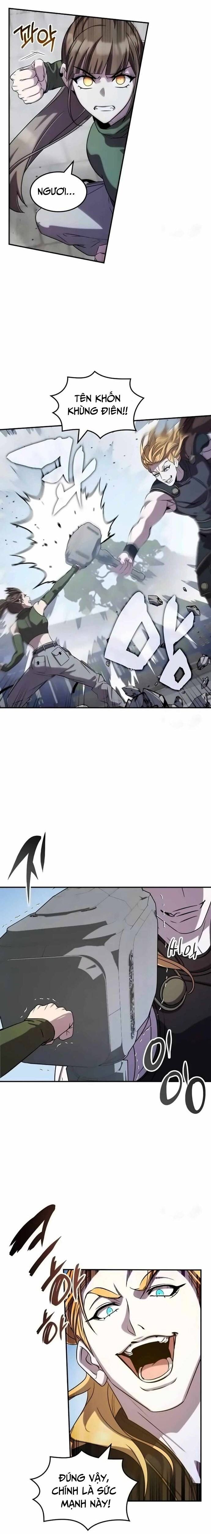 Tăng Lực Thợ Săn Chapter 110 - 7