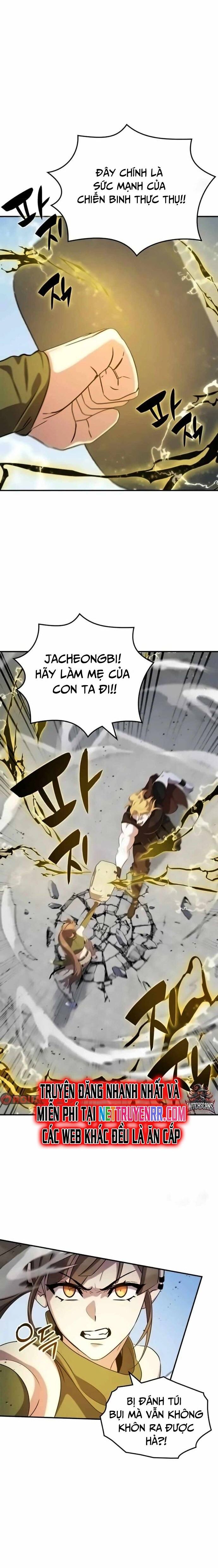 Tăng Lực Thợ Săn Chapter 110 - 8