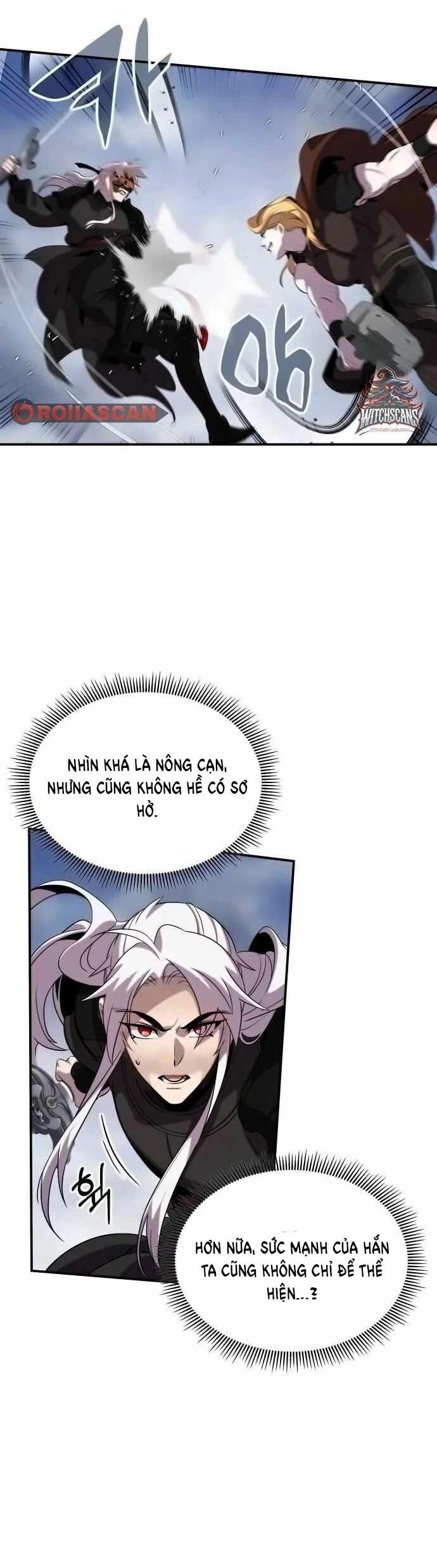 Tăng Lực Thợ Săn Chapter 111 - 11