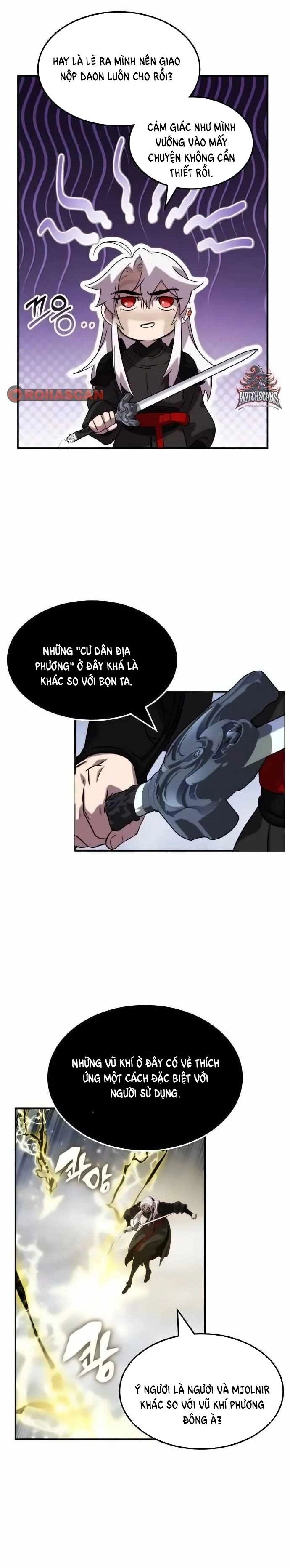 Tăng Lực Thợ Săn Chapter 111 - 13