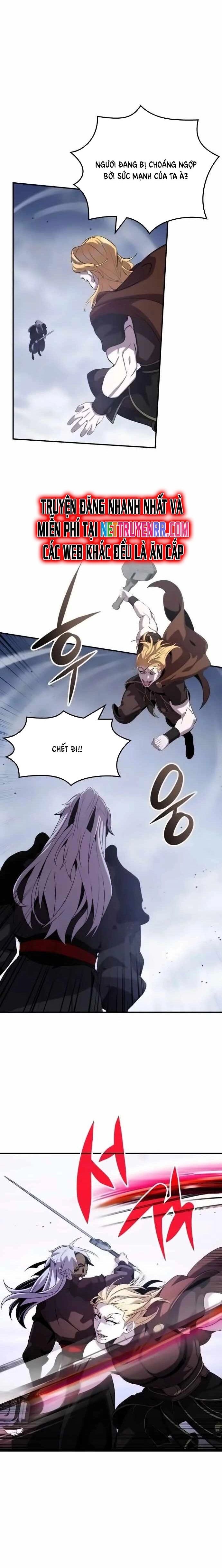 Tăng Lực Thợ Săn Chapter 111 - 16