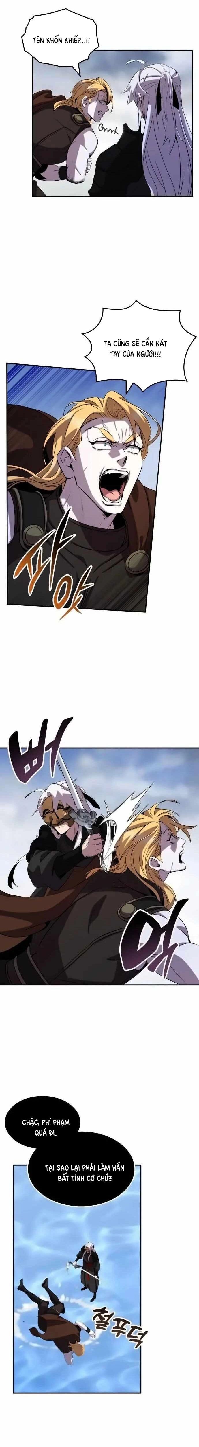 Tăng Lực Thợ Săn Chapter 111 - 18