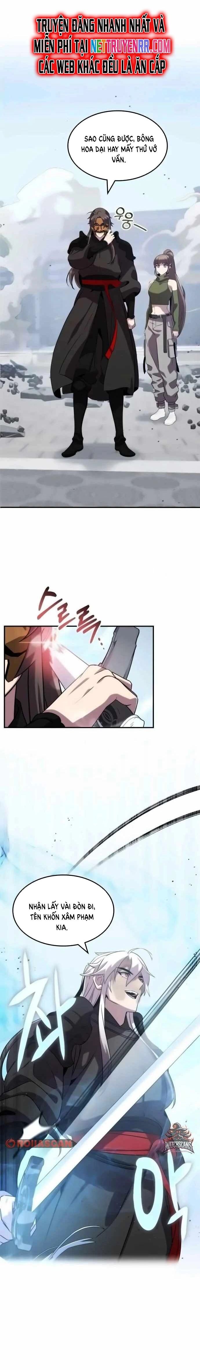 Tăng Lực Thợ Săn Chapter 111 - 3