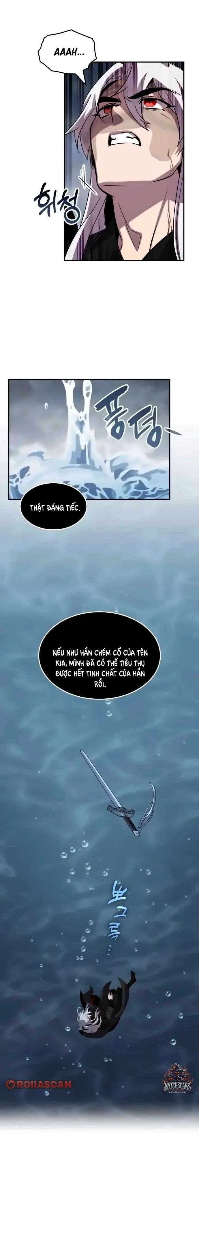 Tăng Lực Thợ Săn Chapter 111 - 22