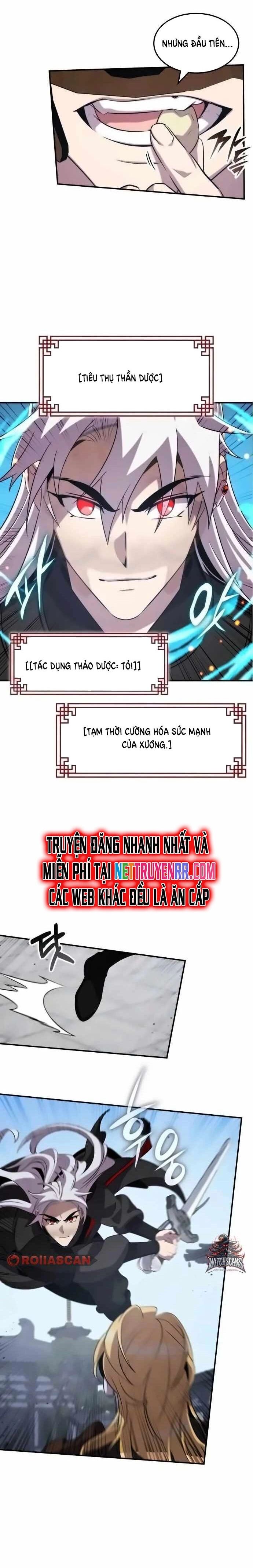 Tăng Lực Thợ Săn Chapter 111 - 4