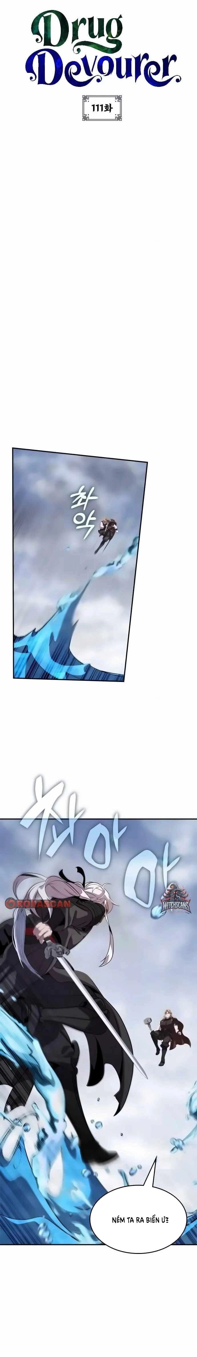 Tăng Lực Thợ Săn Chapter 111 - 6