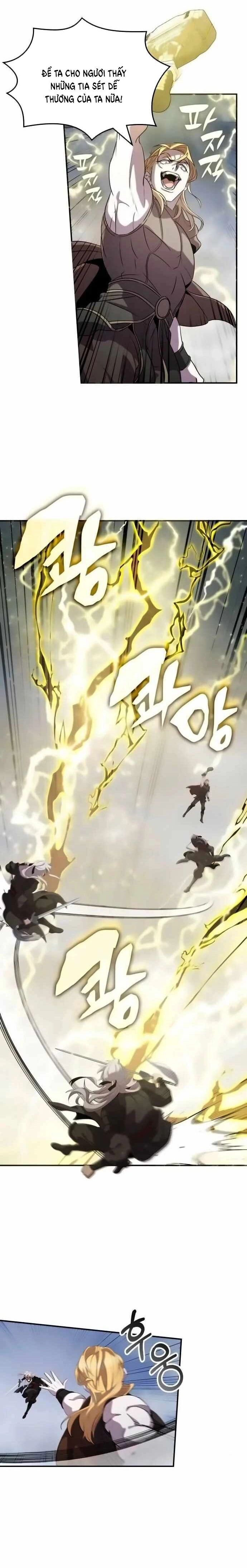 Tăng Lực Thợ Săn Chapter 111 - 9