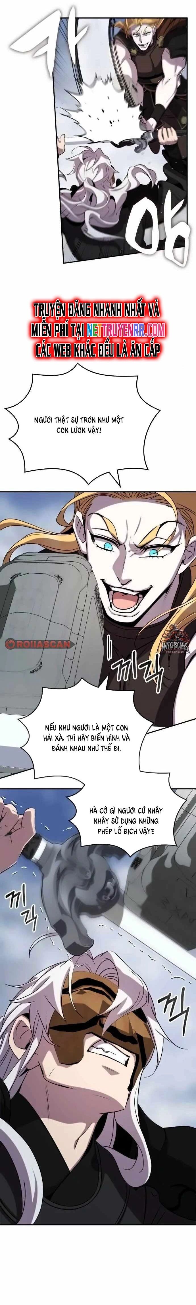 Tăng Lực Thợ Săn Chapter 111 - 10