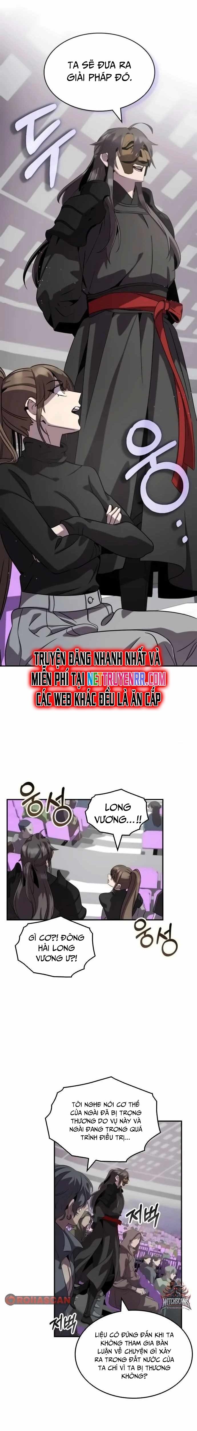 Tăng Lực Thợ Săn Chapter 112 - 11