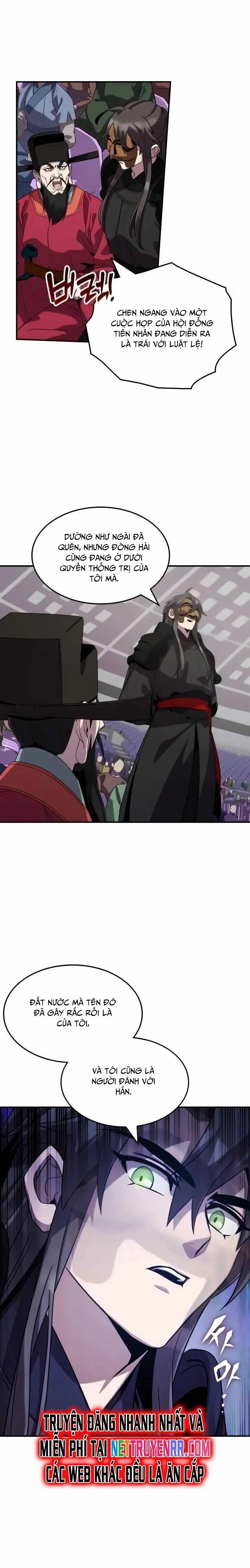 Tăng Lực Thợ Săn Chapter 112 - 12