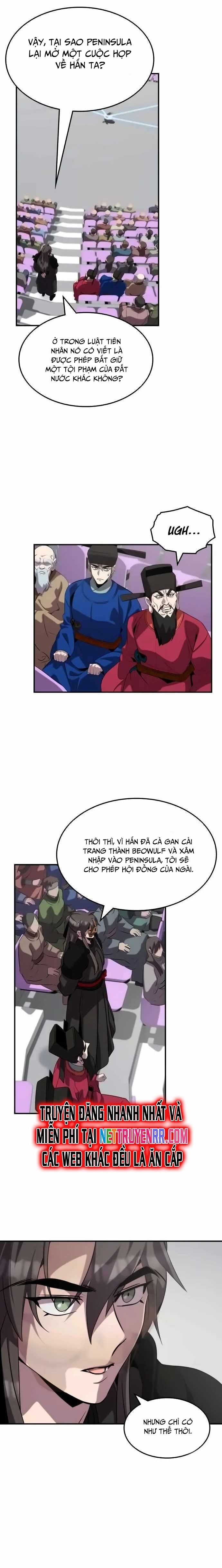 Tăng Lực Thợ Săn Chapter 112 - 13