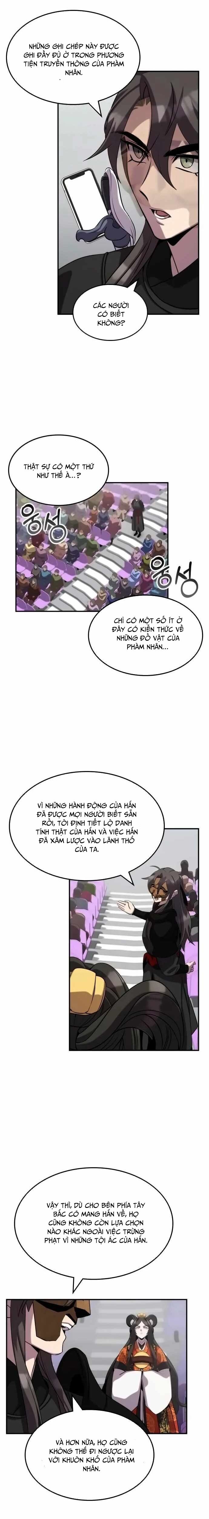 Tăng Lực Thợ Săn Chapter 112 - 18