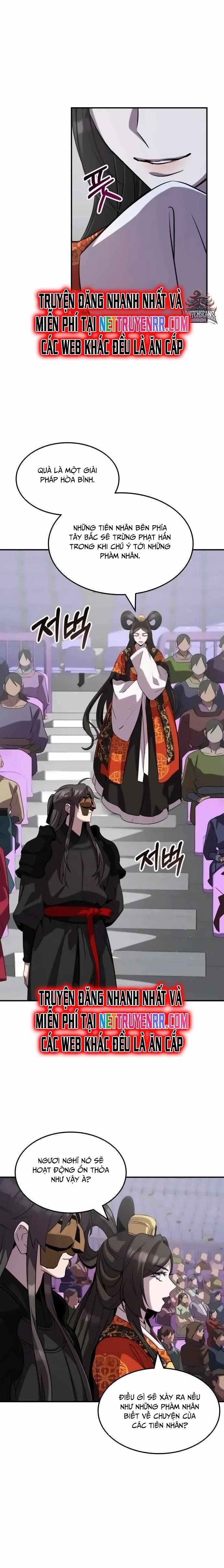 Tăng Lực Thợ Săn Chapter 112 - 19