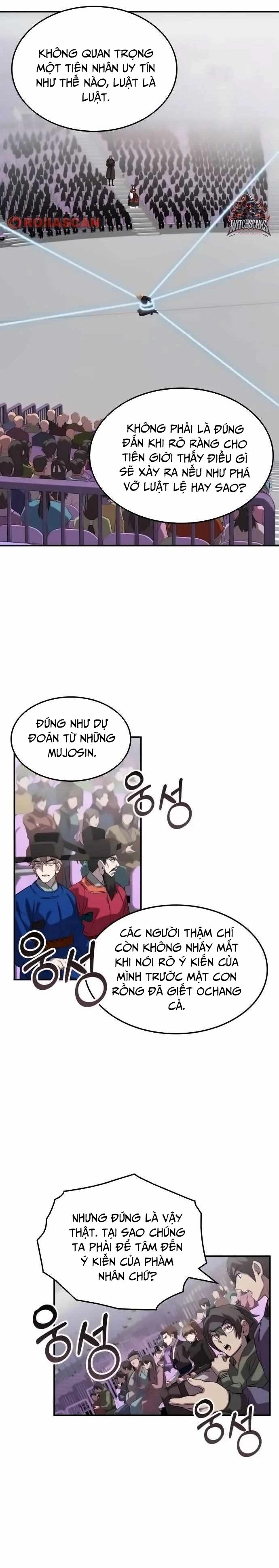 Tăng Lực Thợ Săn Chapter 112 - 21