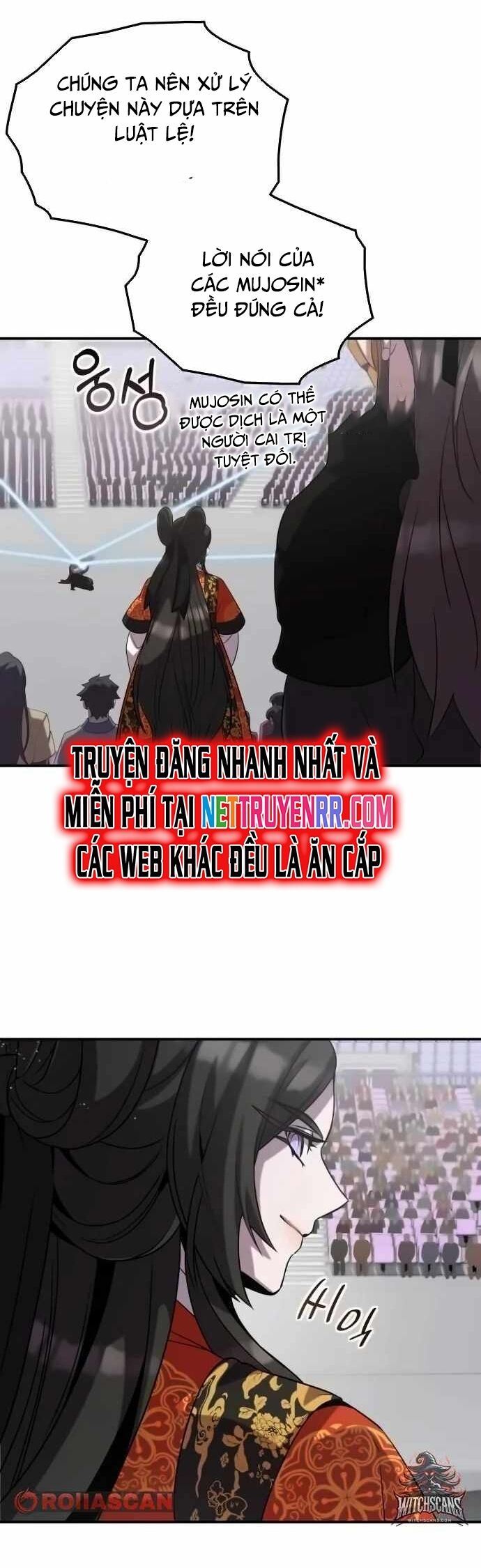 Tăng Lực Thợ Săn Chapter 112 - 22