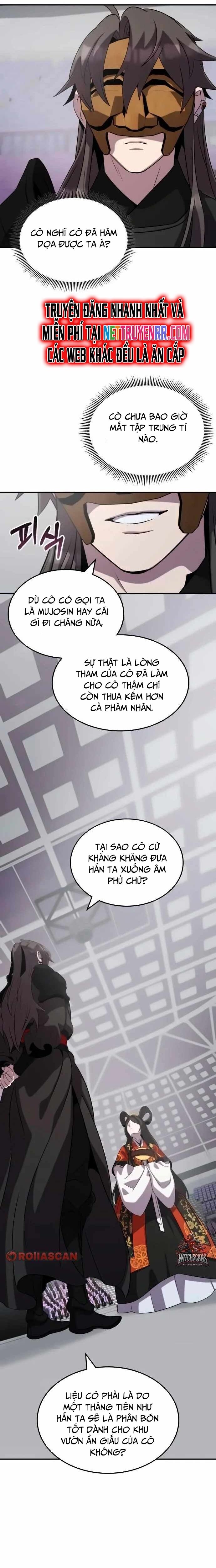 Tăng Lực Thợ Săn Chapter 112 - 23