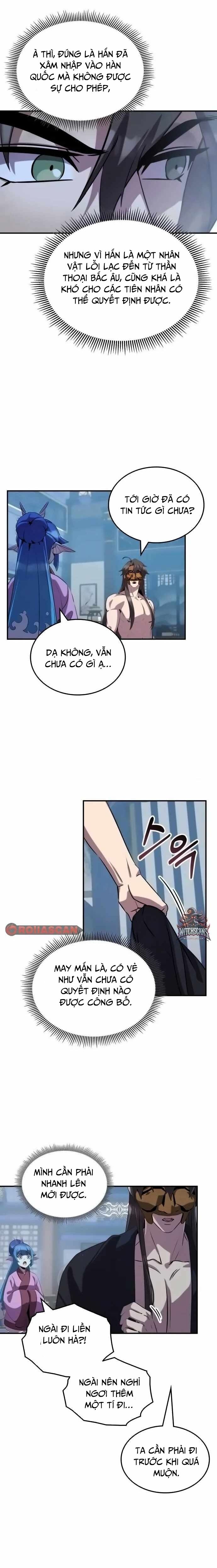 Tăng Lực Thợ Săn Chapter 112 - 5