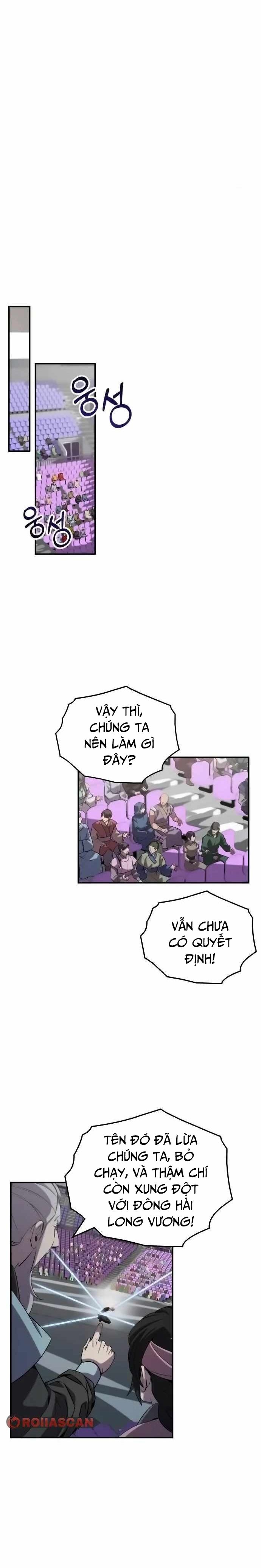 Tăng Lực Thợ Săn Chapter 112 - 7