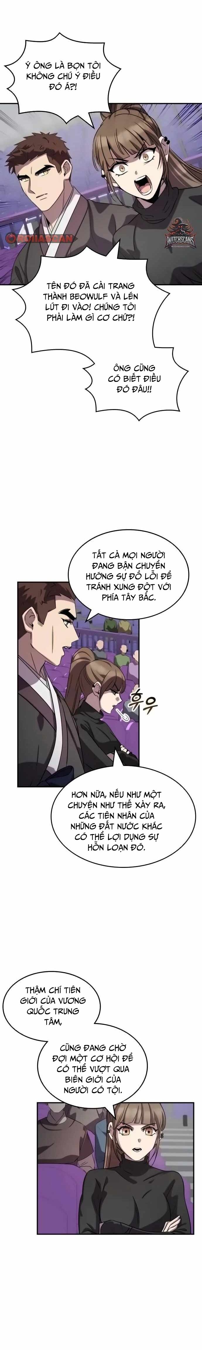 Tăng Lực Thợ Săn Chapter 112 - 9