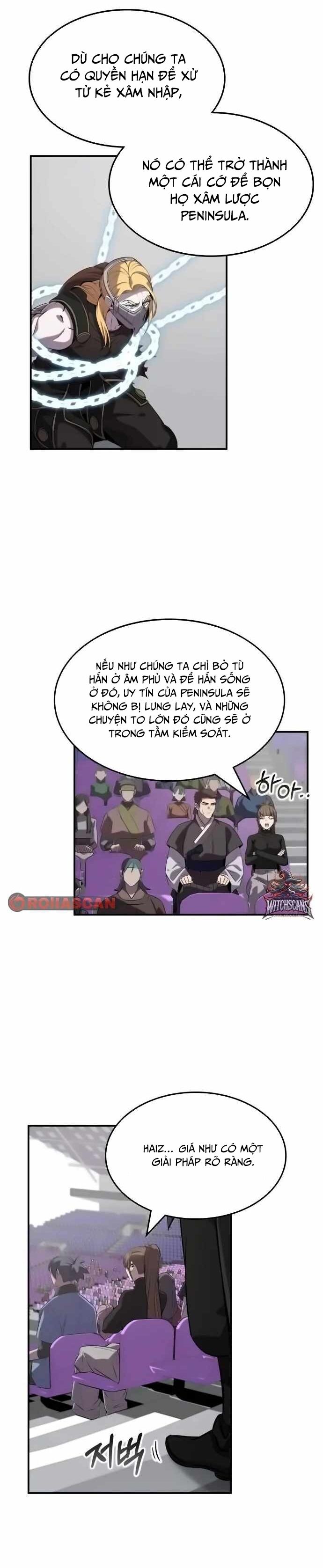 Tăng Lực Thợ Săn Chapter 112 - 10