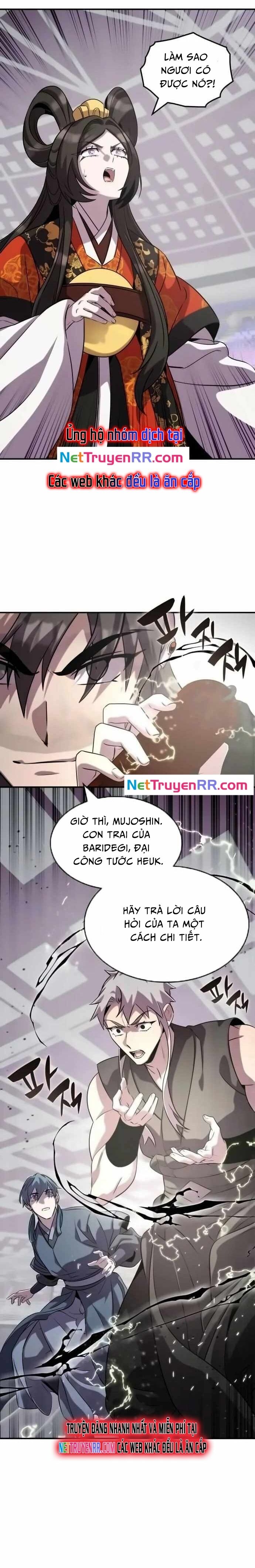 Tăng Lực Thợ Săn Chapter 113 - 12