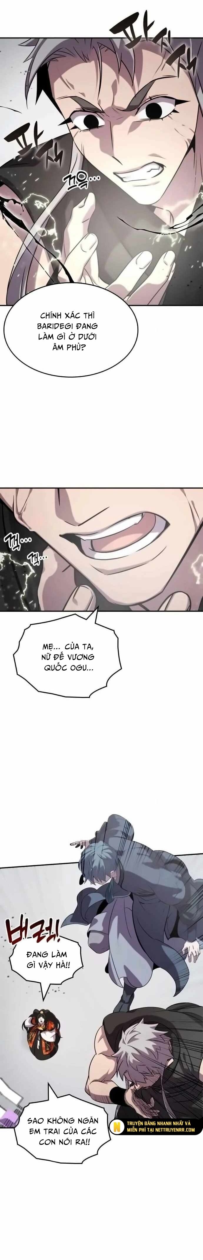 Tăng Lực Thợ Săn Chapter 113 - 13