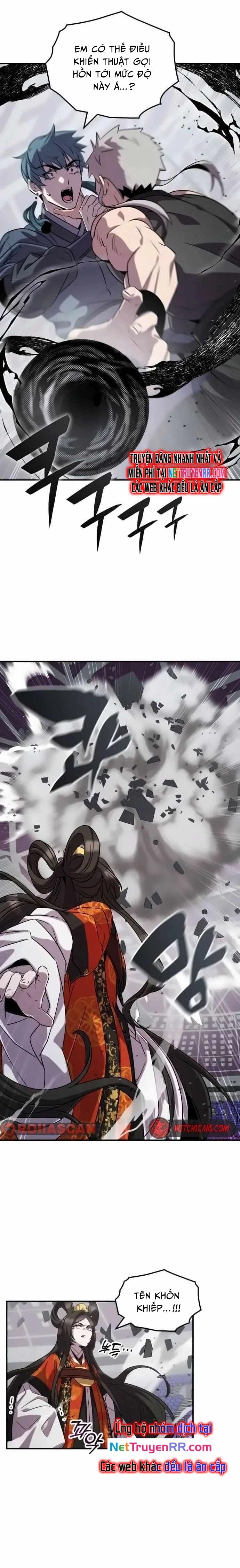 Tăng Lực Thợ Săn Chapter 113 - 17