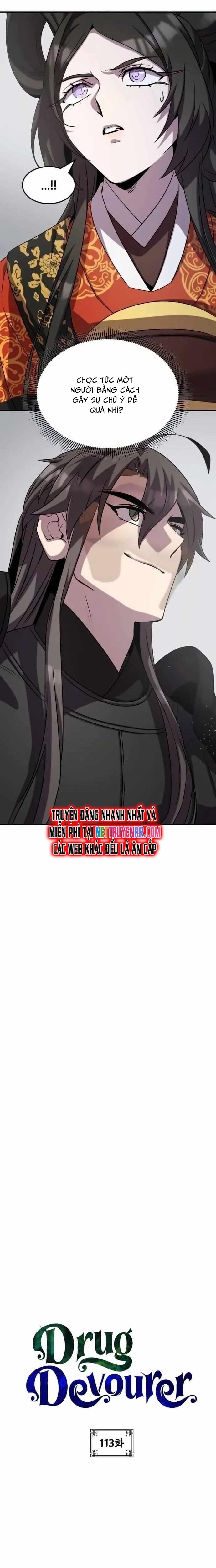 Tăng Lực Thợ Săn Chapter 113 - 3