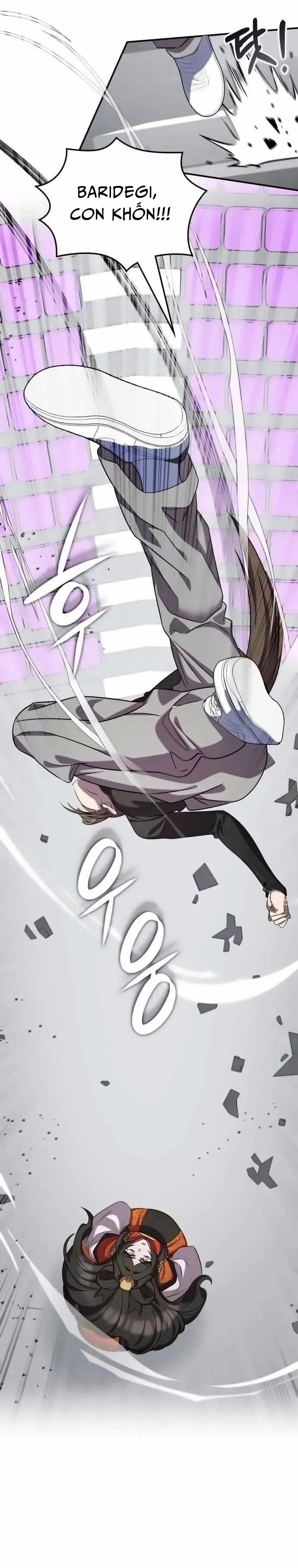 Tăng Lực Thợ Săn Chapter 113 - 22