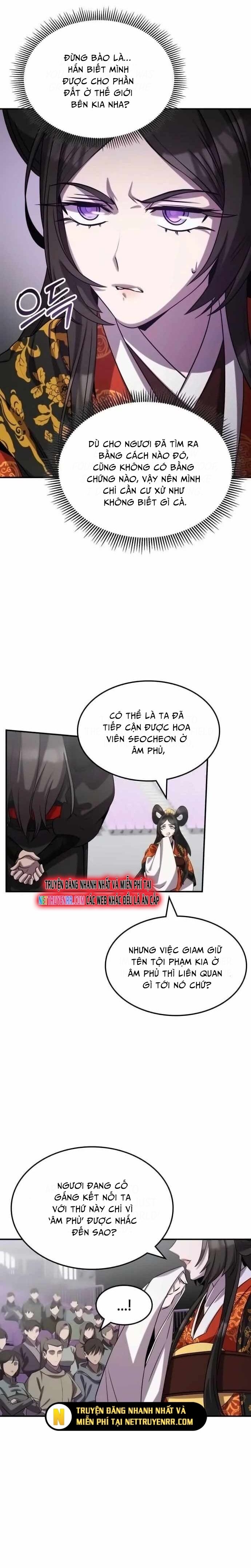 Tăng Lực Thợ Săn Chapter 113 - 5