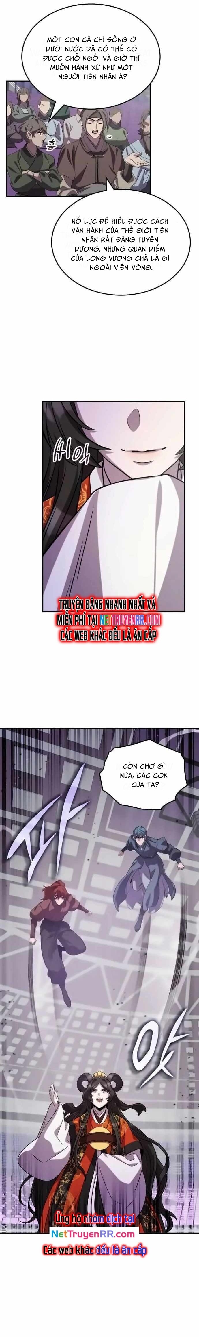 Tăng Lực Thợ Săn Chapter 113 - 6