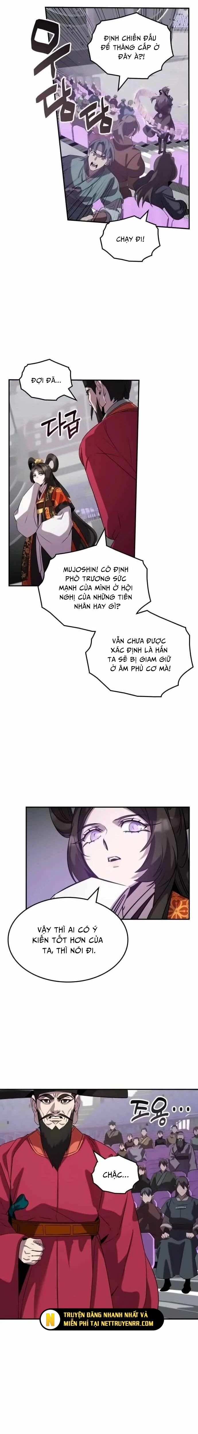 Tăng Lực Thợ Săn Chapter 113 - 8