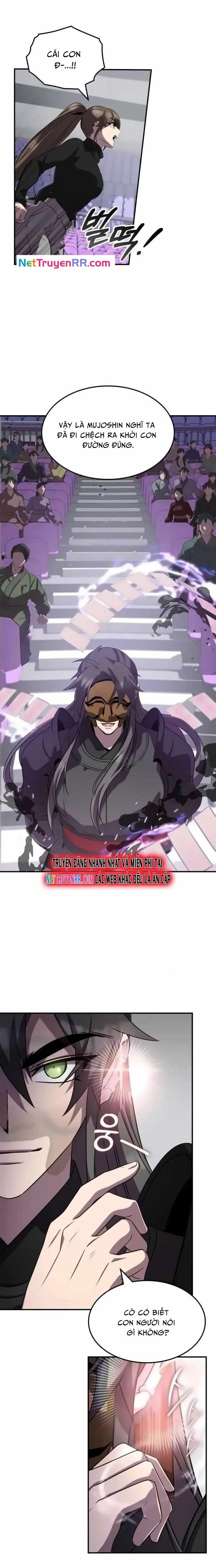 Tăng Lực Thợ Săn Chapter 113 - 10