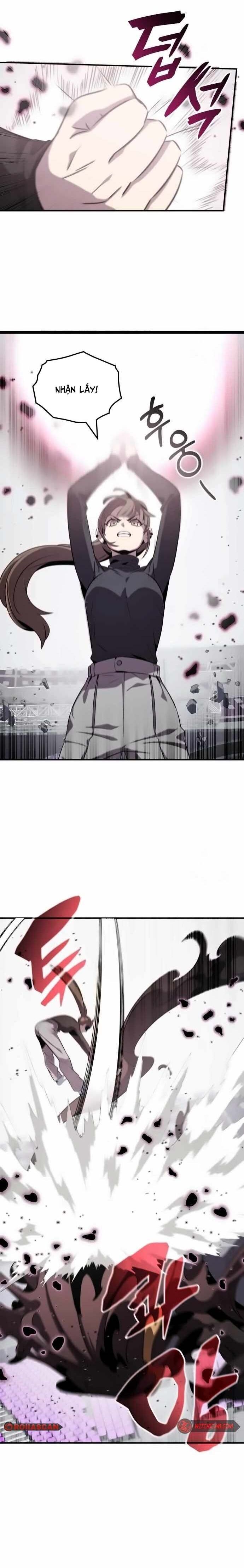 Tăng Lực Thợ Săn Chapter 114 - 11