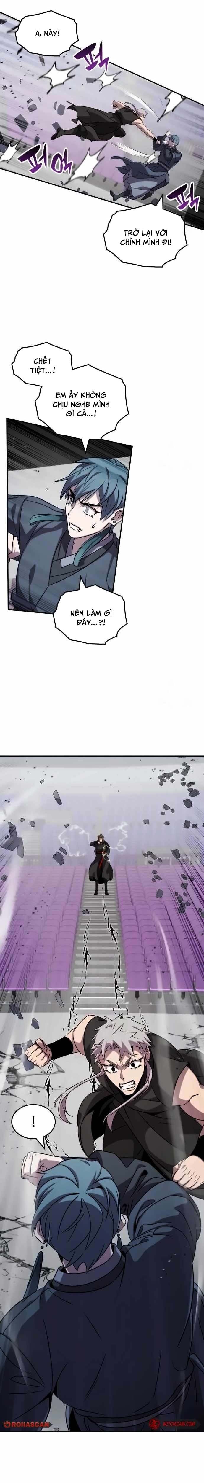 Tăng Lực Thợ Săn Chapter 114 - 13