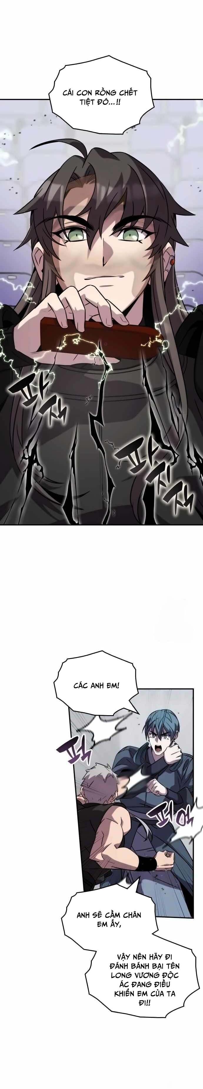 Tăng Lực Thợ Săn Chapter 114 - 14