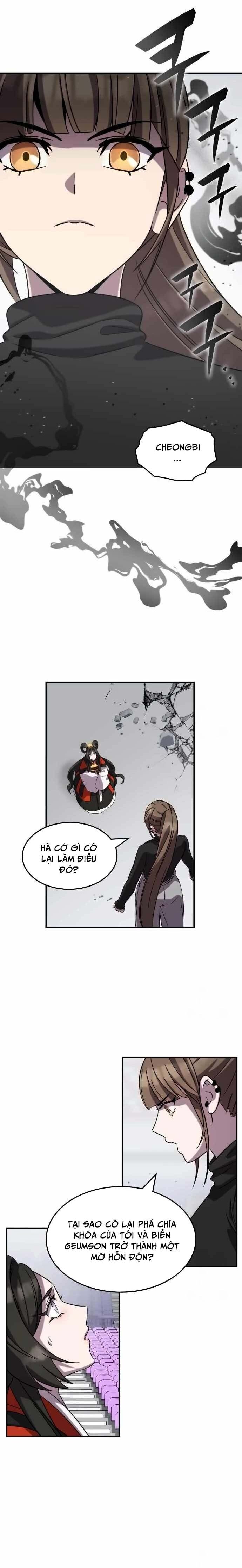 Tăng Lực Thợ Săn Chapter 114 - 22