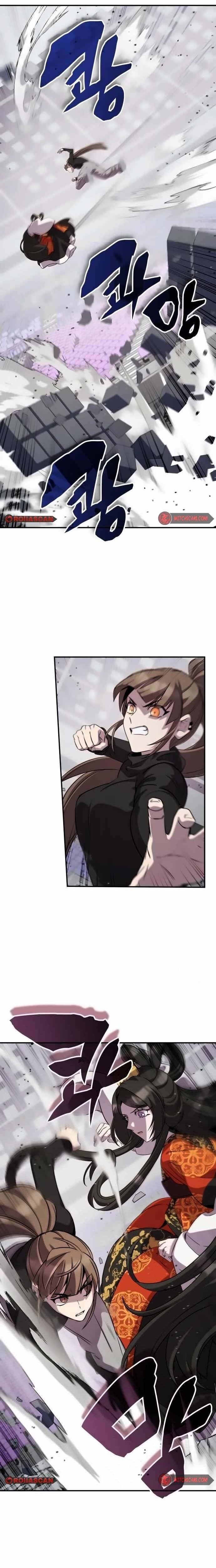 Tăng Lực Thợ Săn Chapter 114 - 4