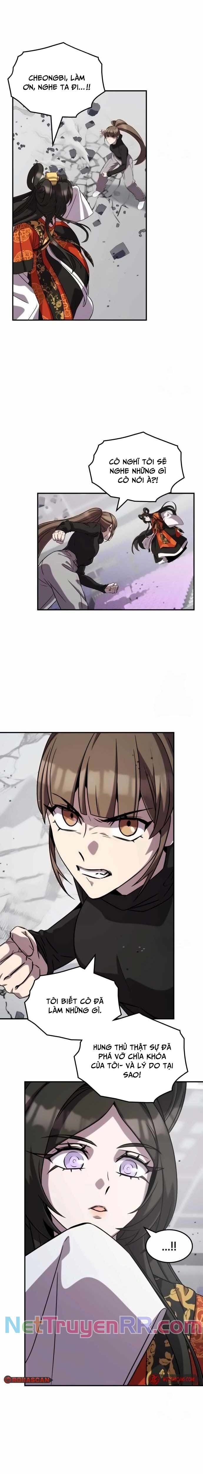 Tăng Lực Thợ Săn Chapter 114 - 5