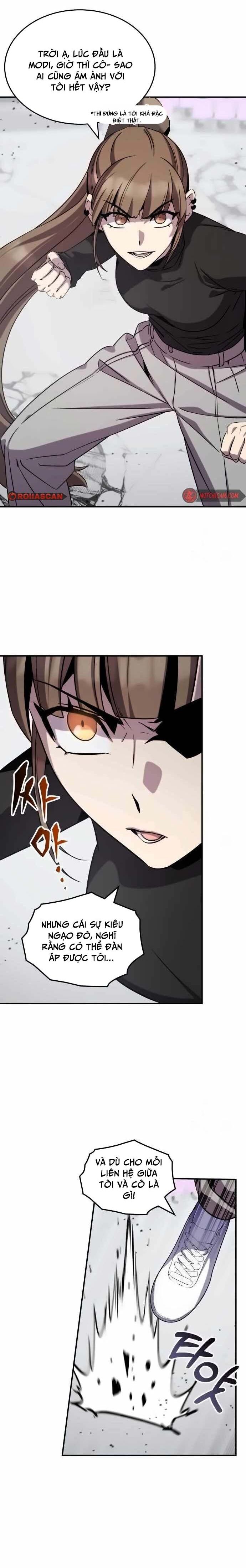 Tăng Lực Thợ Săn Chapter 114 - 8