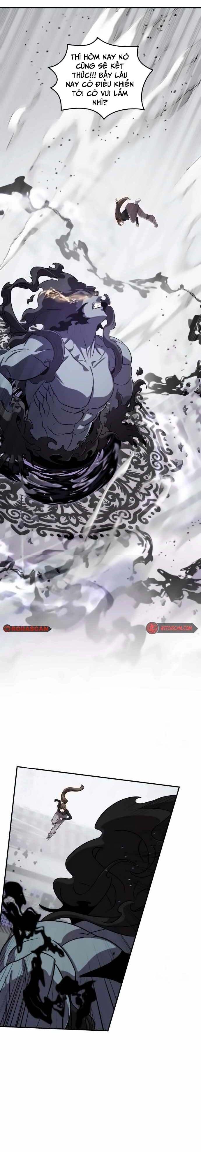 Tăng Lực Thợ Săn Chapter 114 - 9