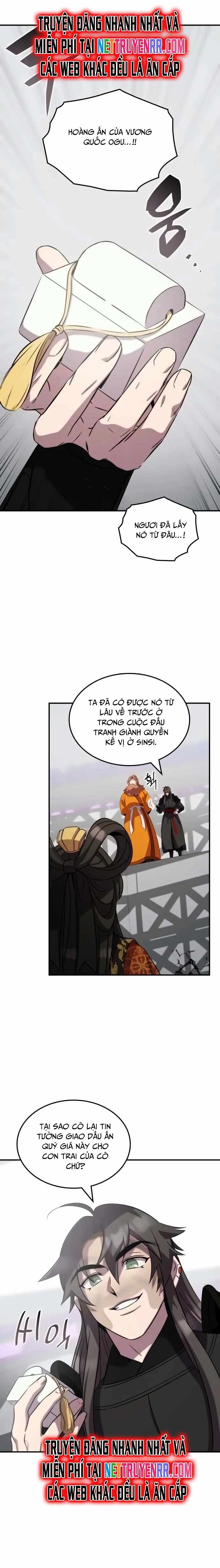 Tăng Lực Thợ Săn Chapter 115 - 11