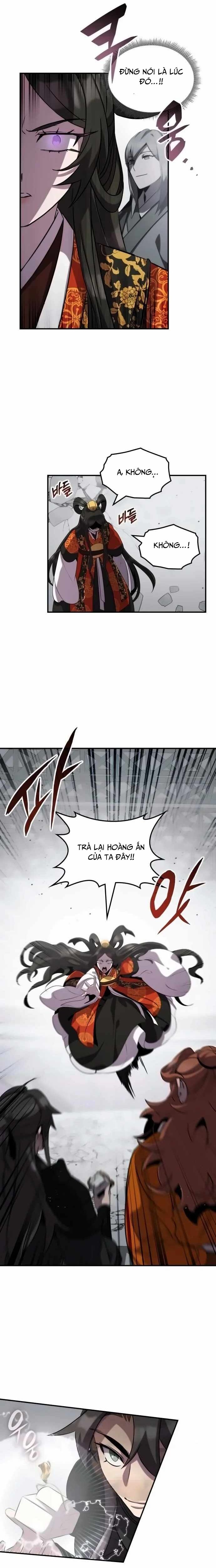 Tăng Lực Thợ Săn Chapter 115 - 12