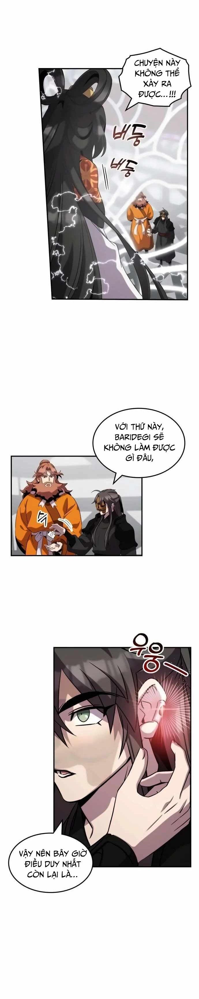 Tăng Lực Thợ Săn Chapter 115 - 14