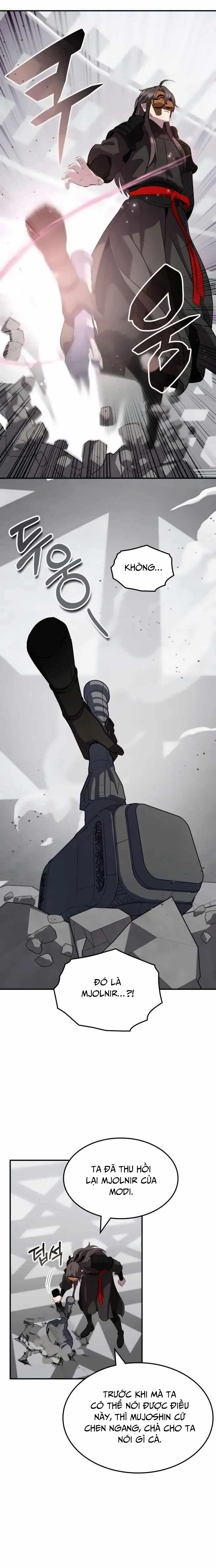 Tăng Lực Thợ Săn Chapter 115 - 15