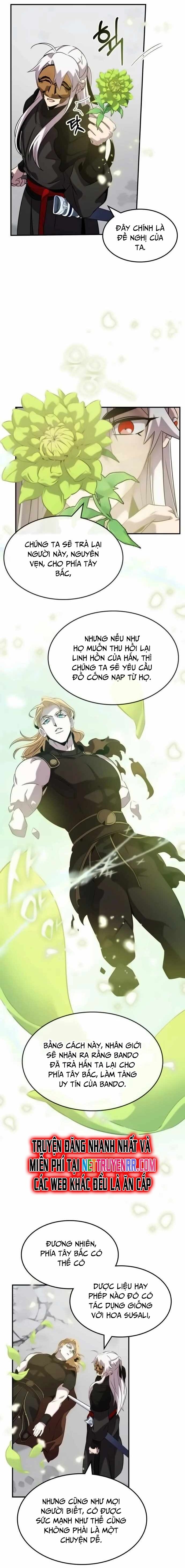 Tăng Lực Thợ Săn Chapter 115 - 18