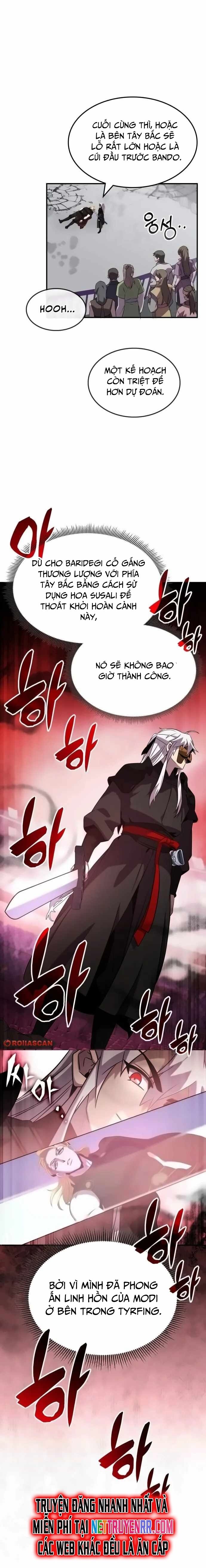 Tăng Lực Thợ Săn Chapter 115 - 19