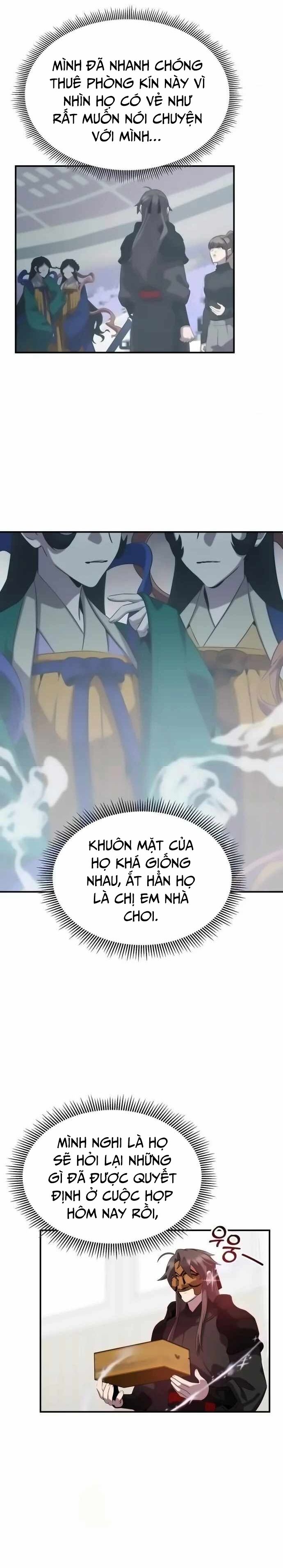 Tăng Lực Thợ Săn Chapter 115 - 21