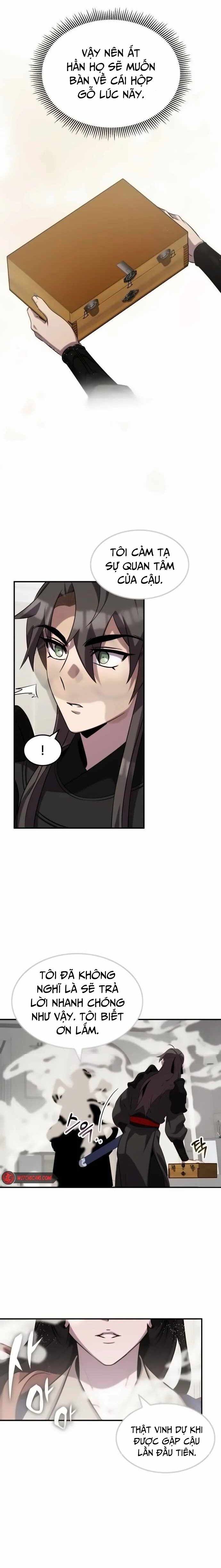 Tăng Lực Thợ Săn Chapter 115 - 22
